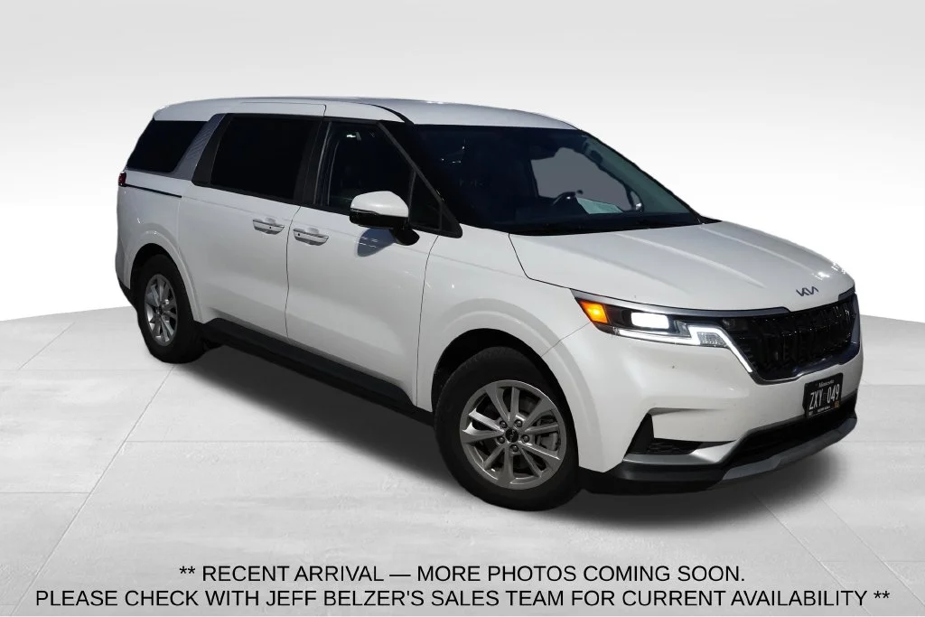2023 Kia Carnival