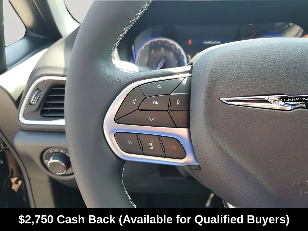 2026 Chrysler Voyager LX - Photo 33