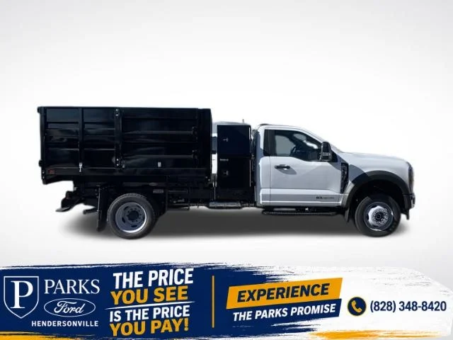 2025 Ford Chassis Cab F-550® XL