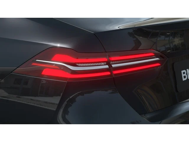 New 2027 Dark Graphite Metallic BMW  image 8