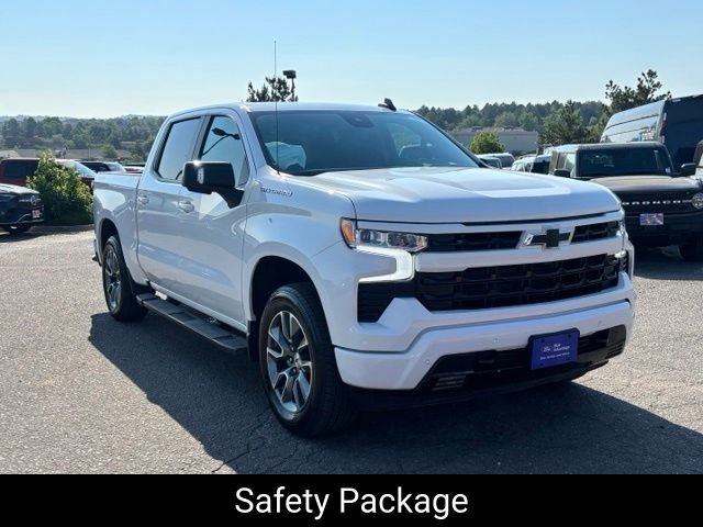 Certified Used 2026 Summit White Chevrolet RST image 9