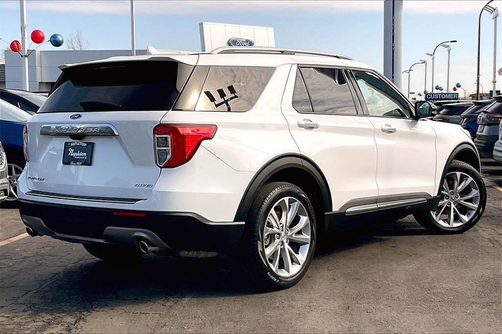 2023 FORD EXPLORER - Image 10