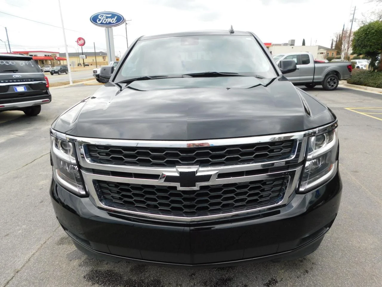 Used 2020 Black Chevrolet 2WD 4DR LT image 3
