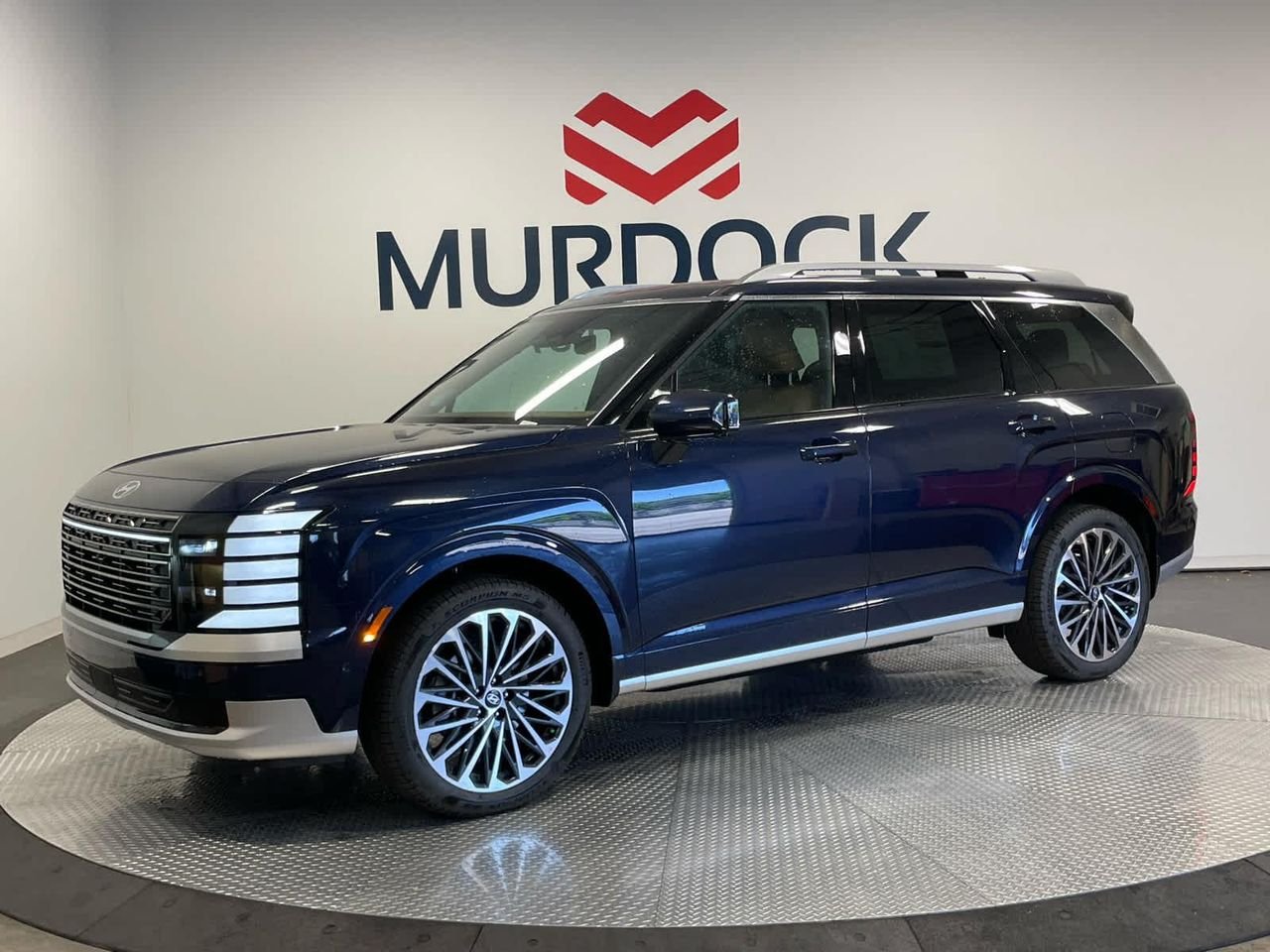 2026 Hyundai Palisade Calligraphy Hybrid AWD's photo