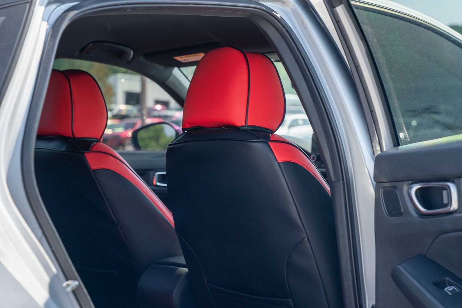 2022 Honda Civic Sport - Photo 23