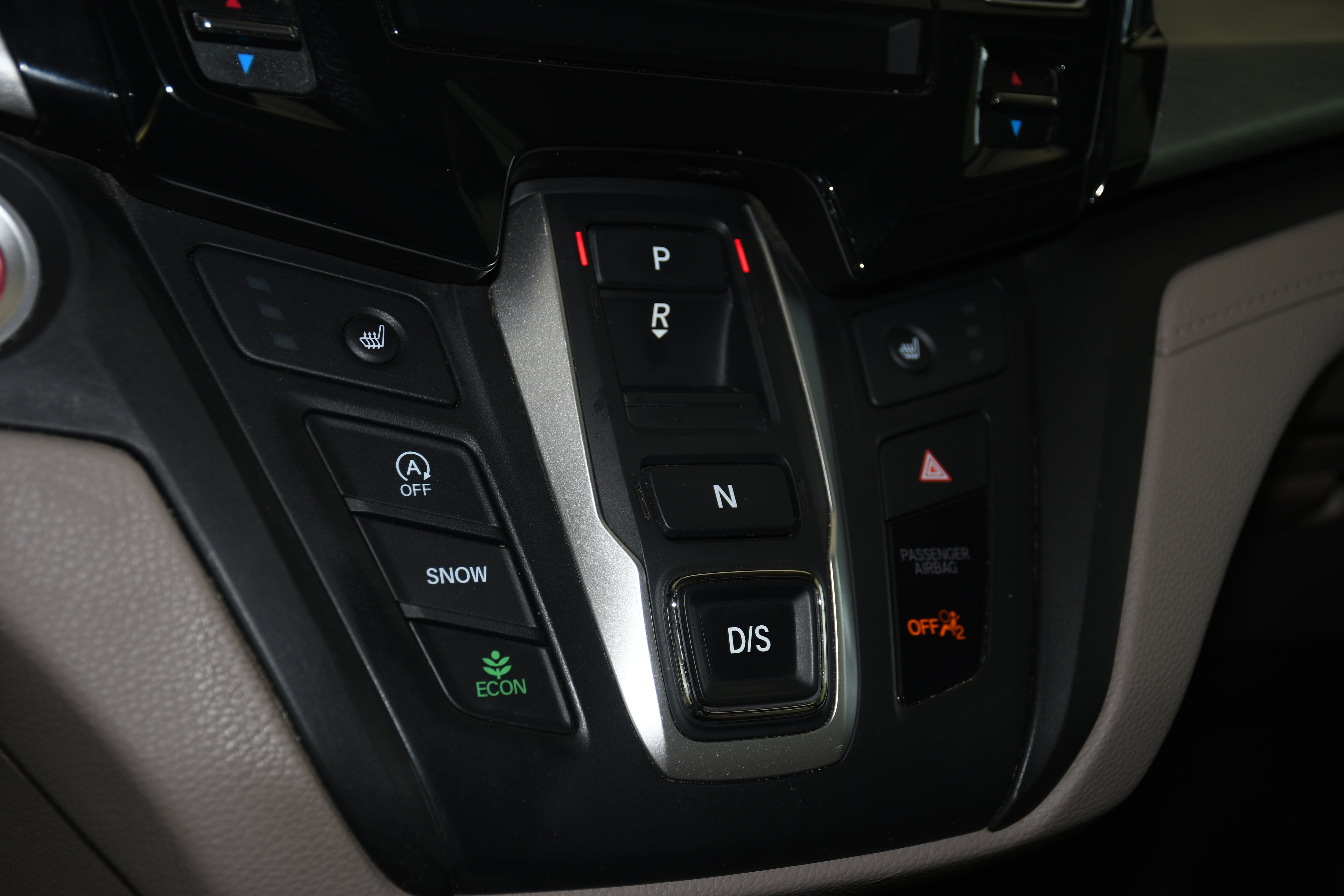 Used 2022  Honda EX-L image 16