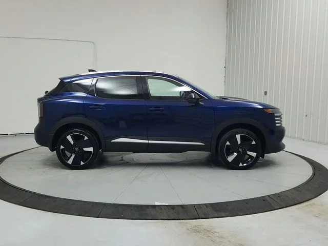 New 2026 Blue Nissan SR image 8