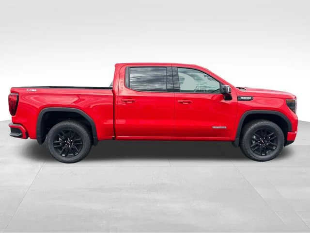 New 2026 Cardinal Red GMC Elevation image 6