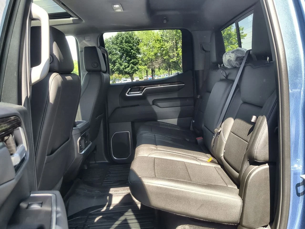 New 2026 DOWNPOUR METALLIC GMC Elevation image 26