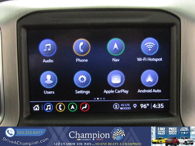 Certified Used 2023 CAYENNE RED TINTCOAT GMC Denali image 6