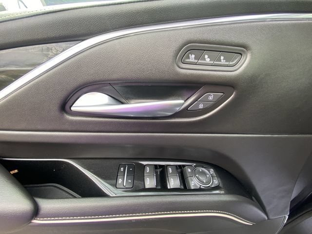 Used 2023 Galactic Gray Metallic Cadillac Sport image 13