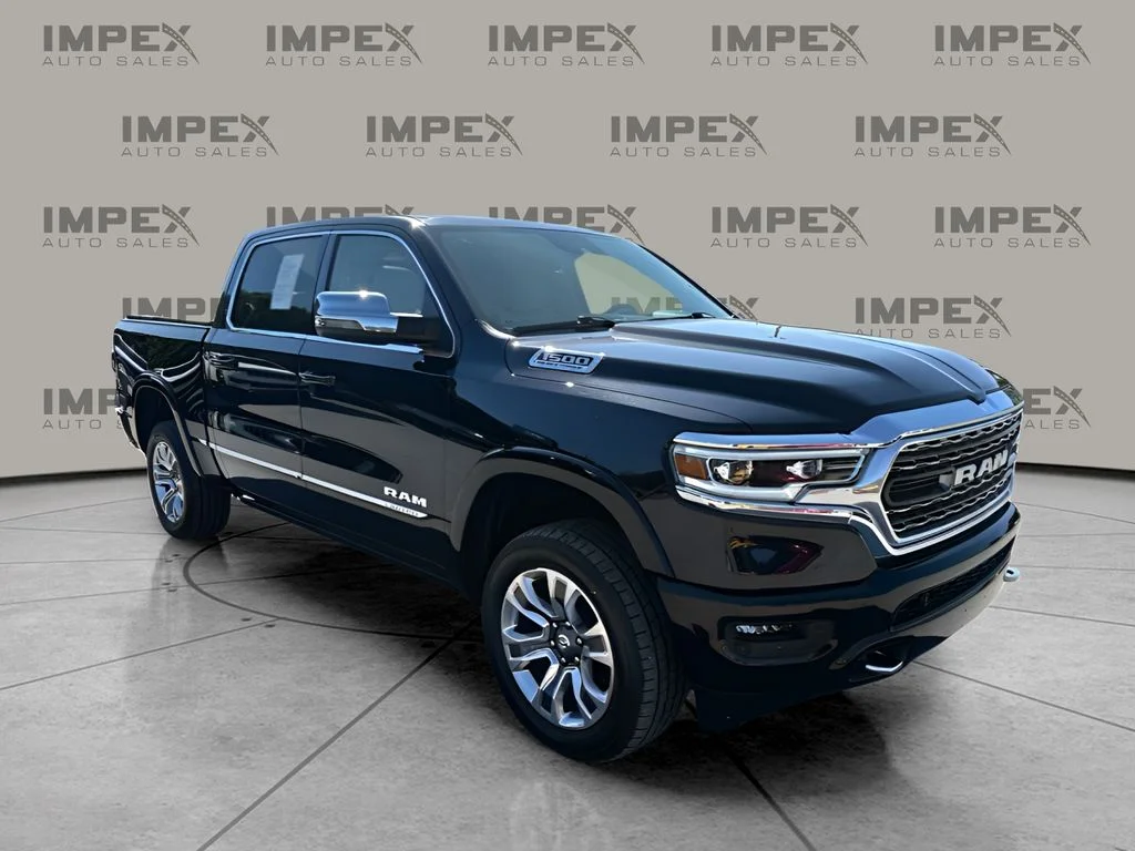 Used 2024 Black Ram Limited image 7
