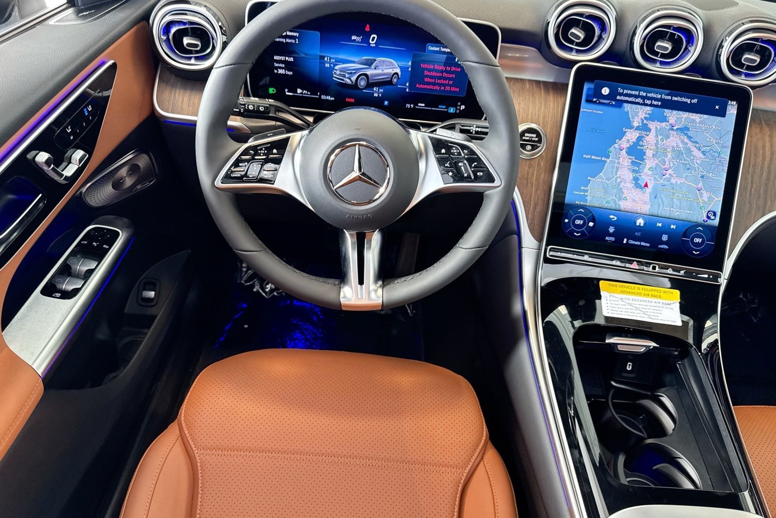 New 2026 Graphite Grey Metallic Mercedes-Benz GLC 300 image 20