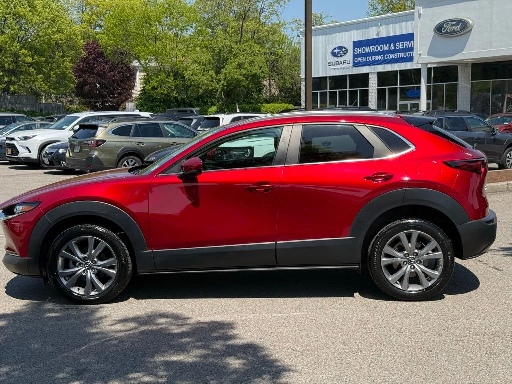 Used 2023 Red Mazda 2.5 S Select Package image 9