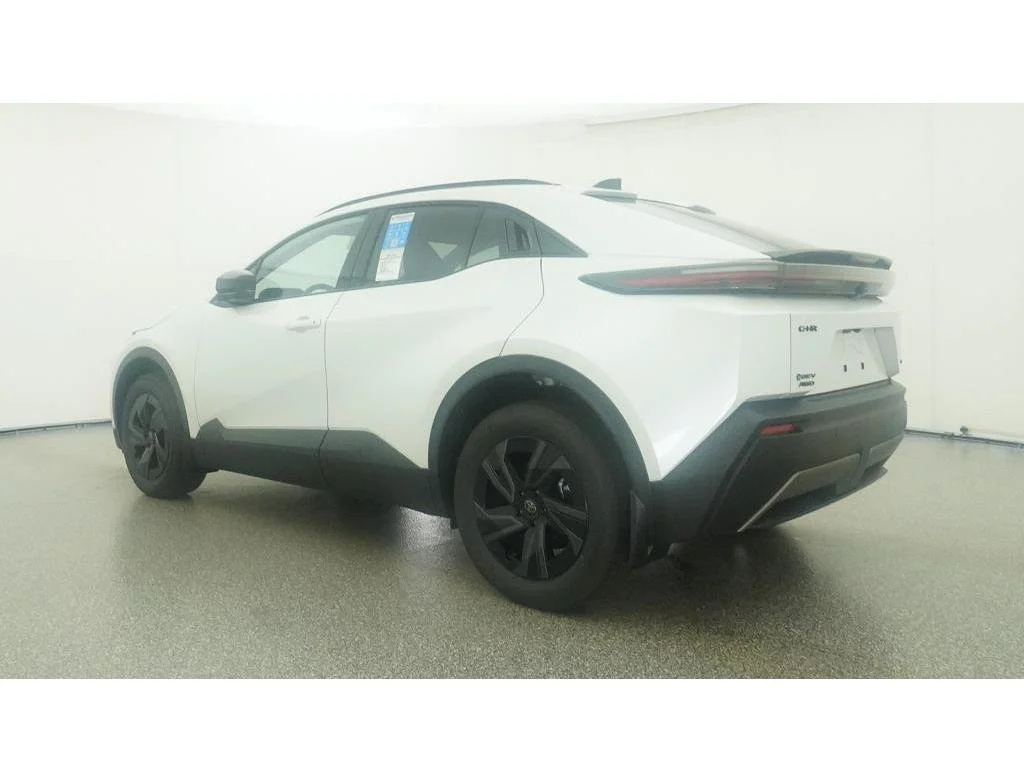 New 2026 Wind Chill Pearl Toyota SE image 21