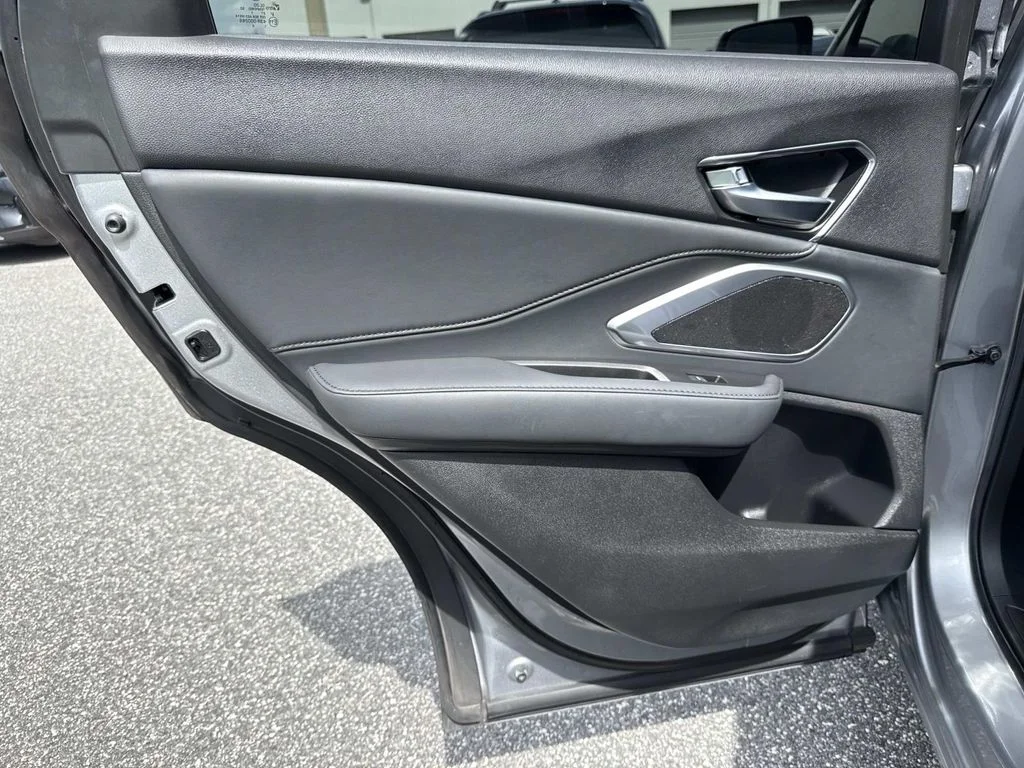 Used 2021  Acura Base image 12