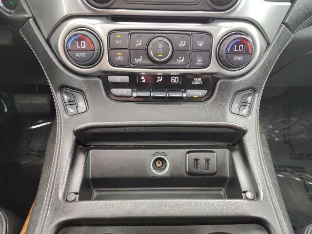 Used 2017 Black Chevrolet Premier image 20