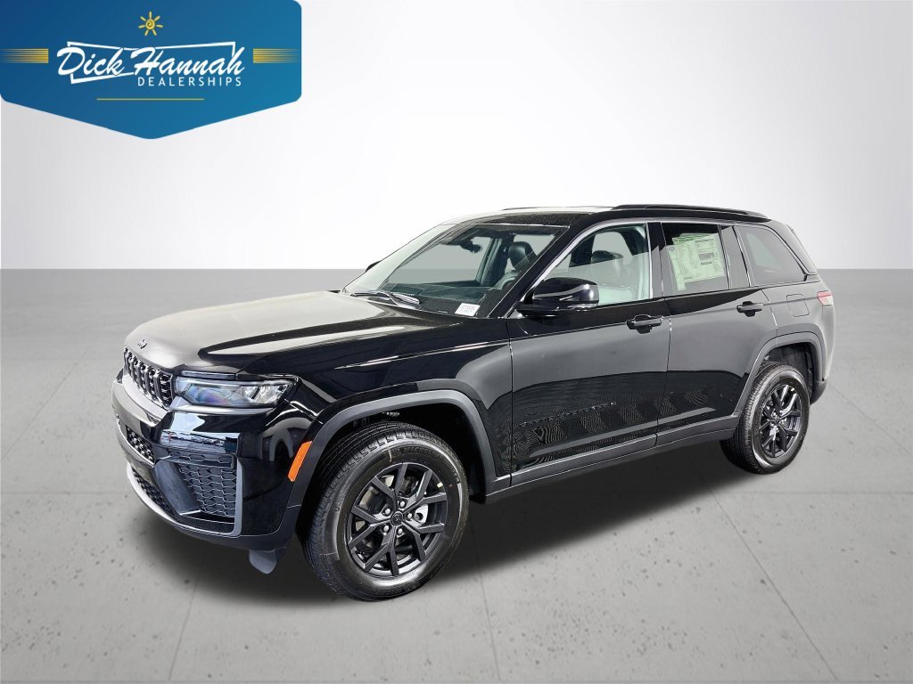 2027 Jeep Grand Cherokee