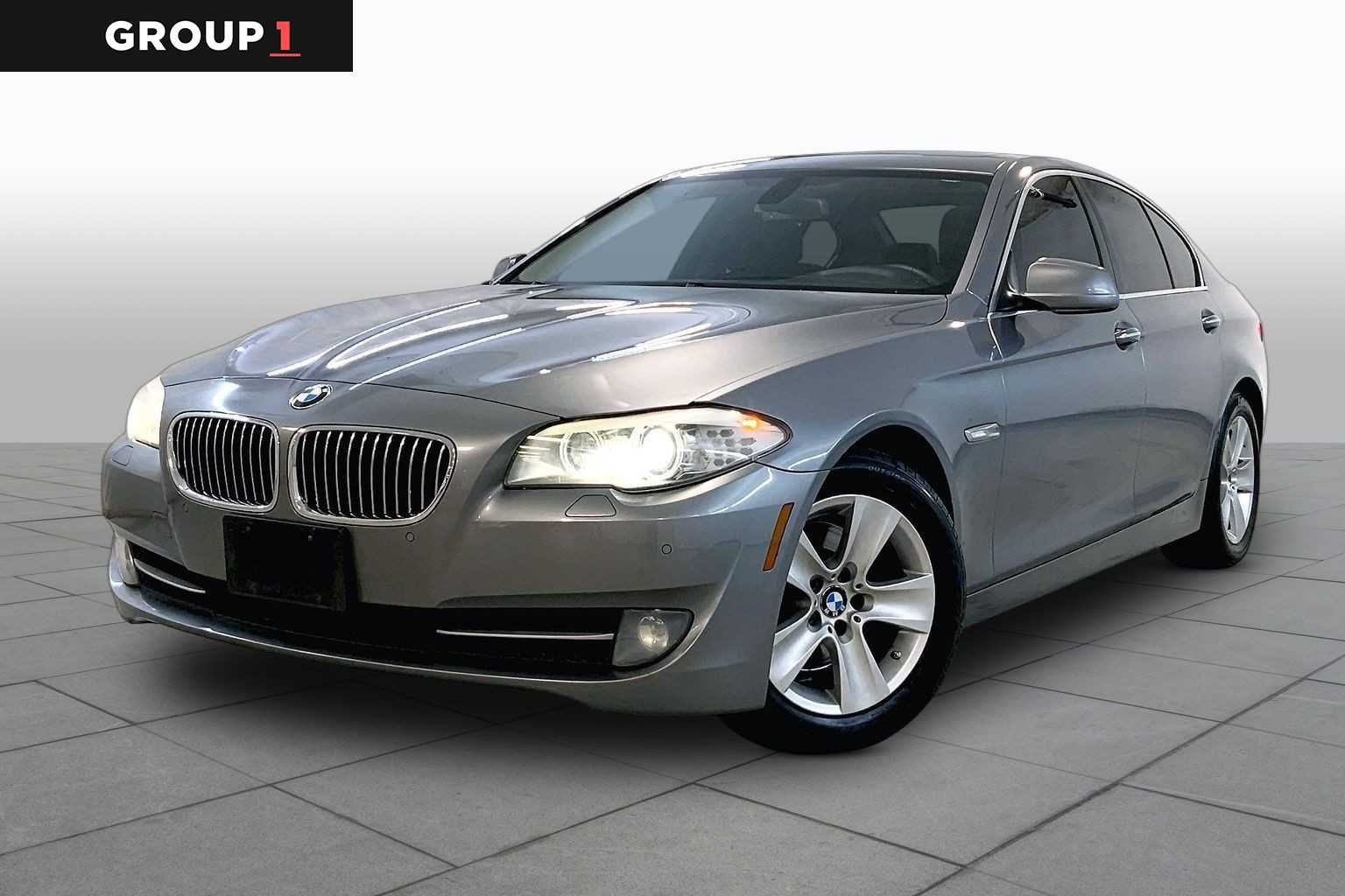 2012 BMW 5 Series 528i