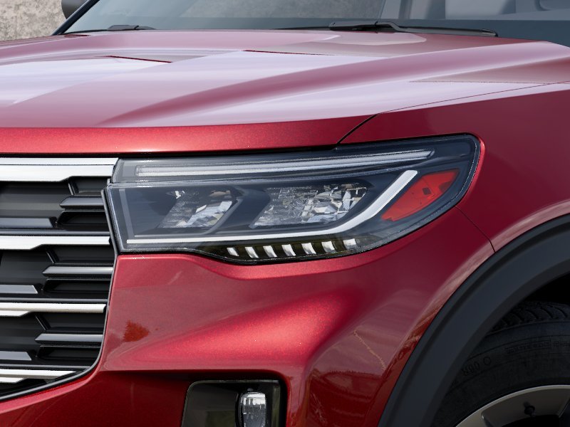 New 2027 Ruby Red Metallic Tinted Clearcoat Ford Active image 18