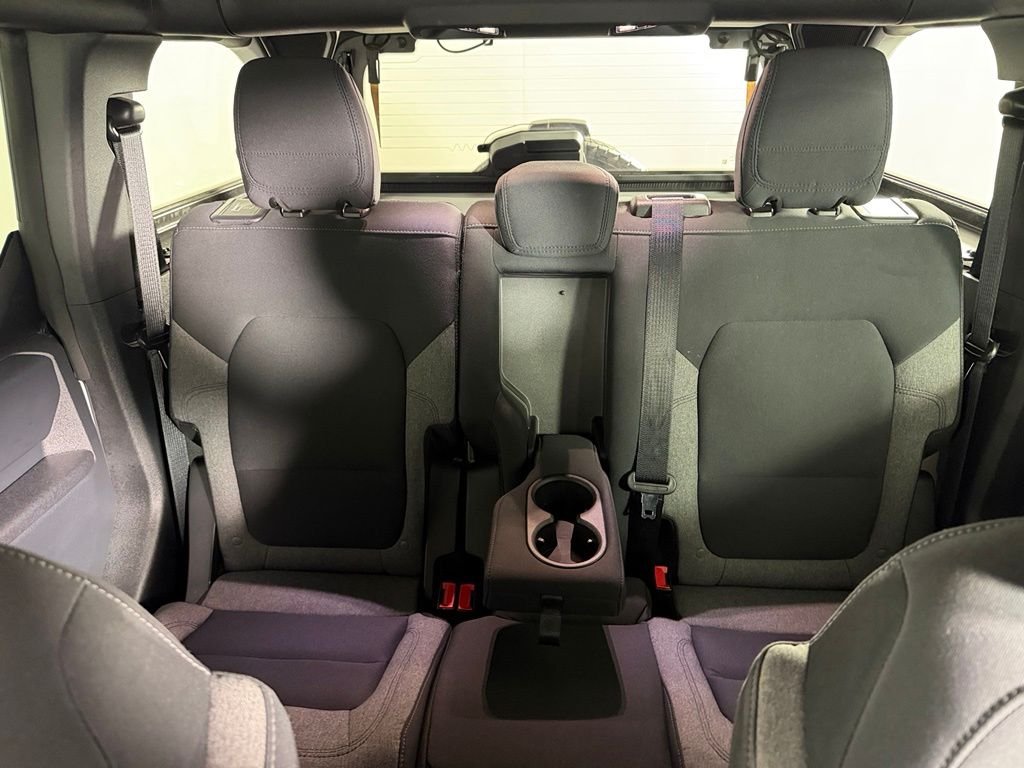 Used 2025 Oxford White Ford Big Bend image 18