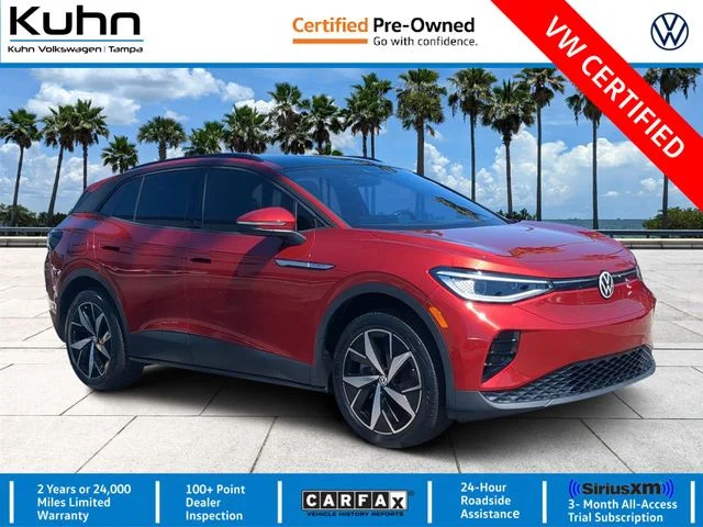 2023 Volkswagen ID.4 PRO S AWD's photo