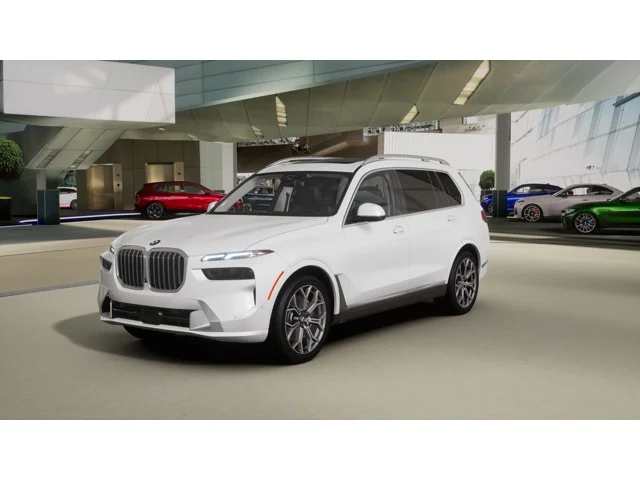 2026 BMW X7 xDrive40i's photo