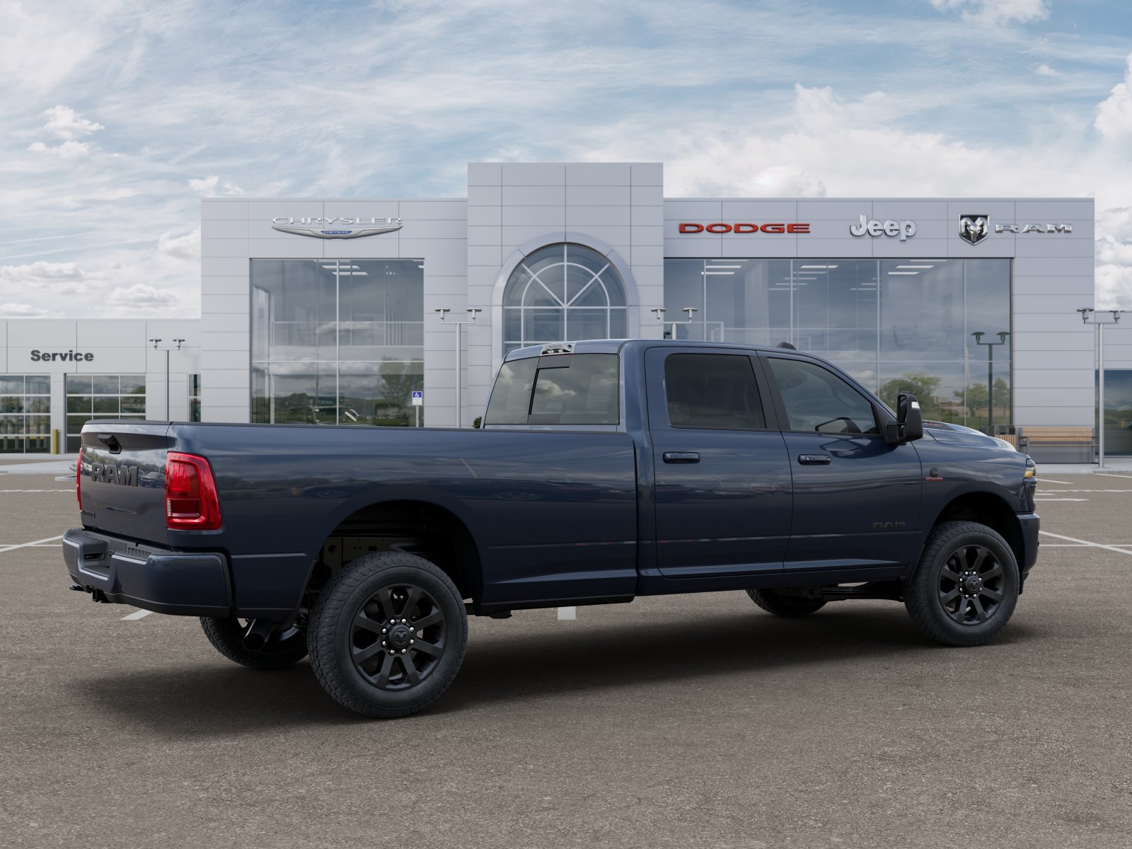 2025 RAM 3500 Laramie - Photo 15