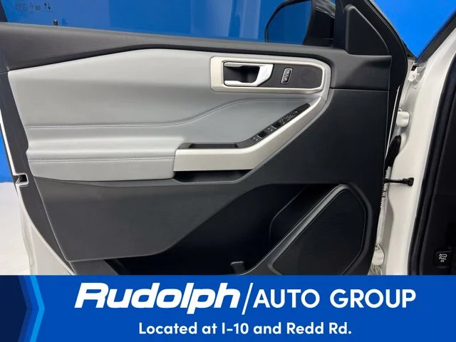 Used 2024 White Ford XLT image 13