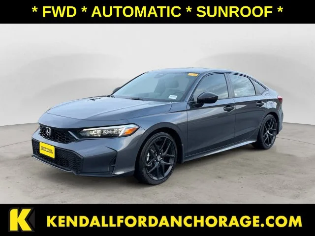2026 Honda Civic