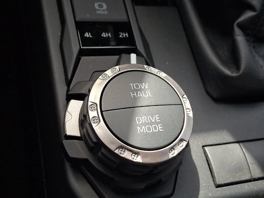 Used 2026 Black Toyota SR5 image 26
