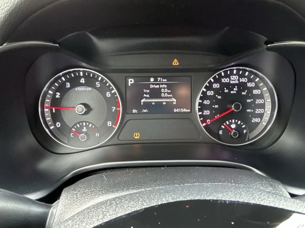 Used 2024 Snow White Pearl Kia EX+ IVT Dilawri Certified   Low Mileage  Local BC image 23