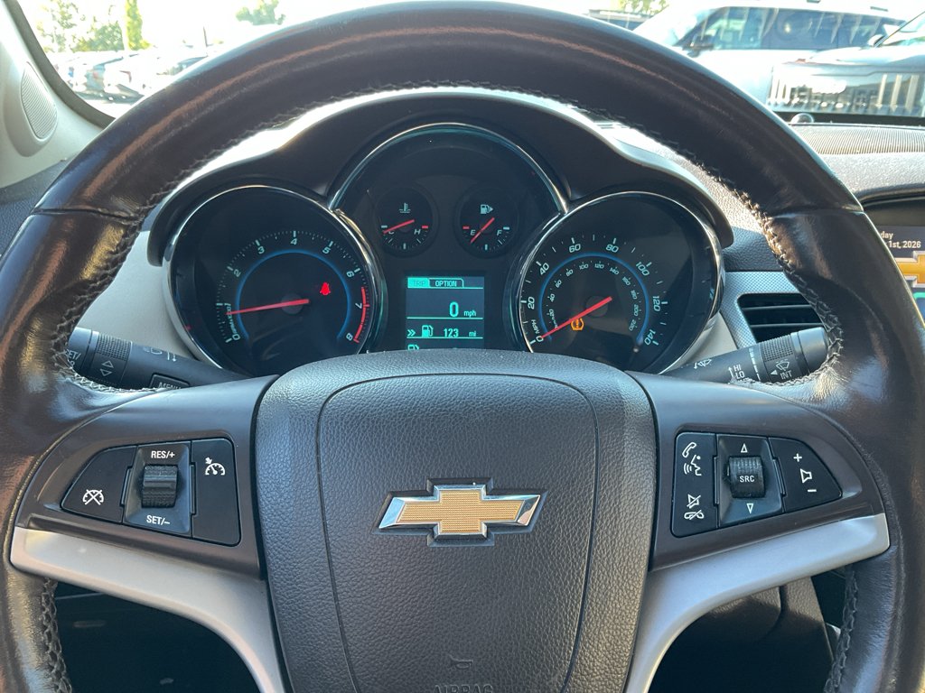 Used 2013 Crystal Red Tintcoat Chevrolet LTZ image 23