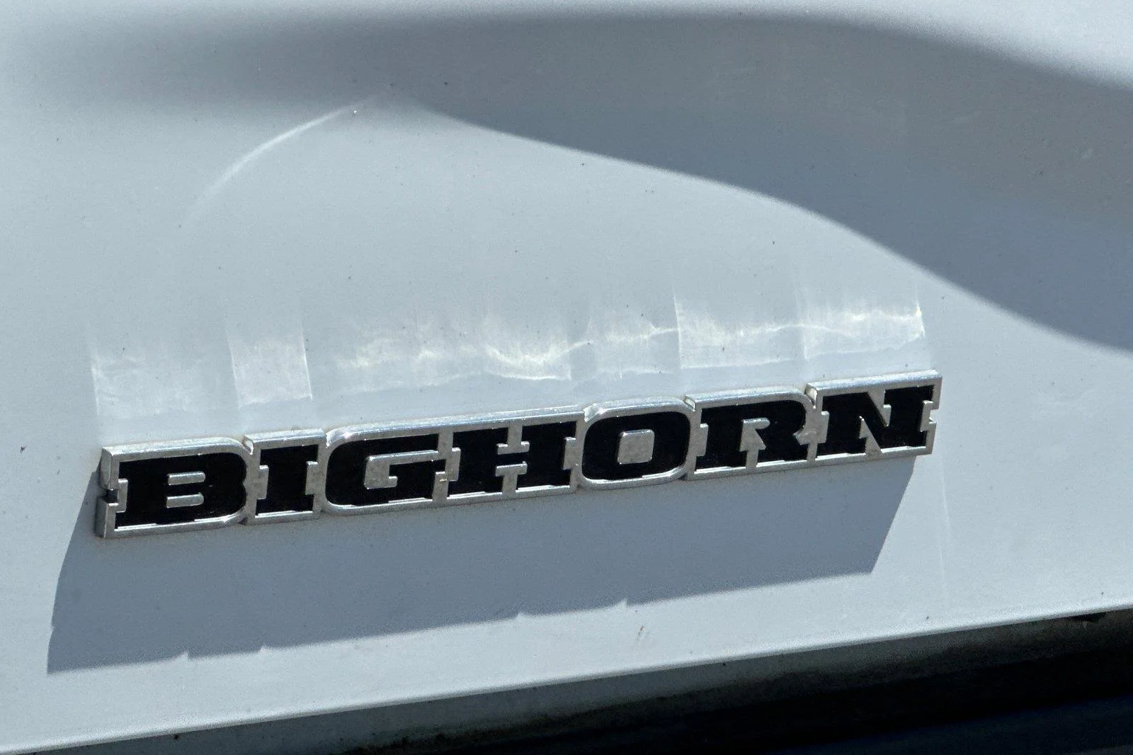 Used 2019 Bright White Clearcoat Ram Big Horn image 25