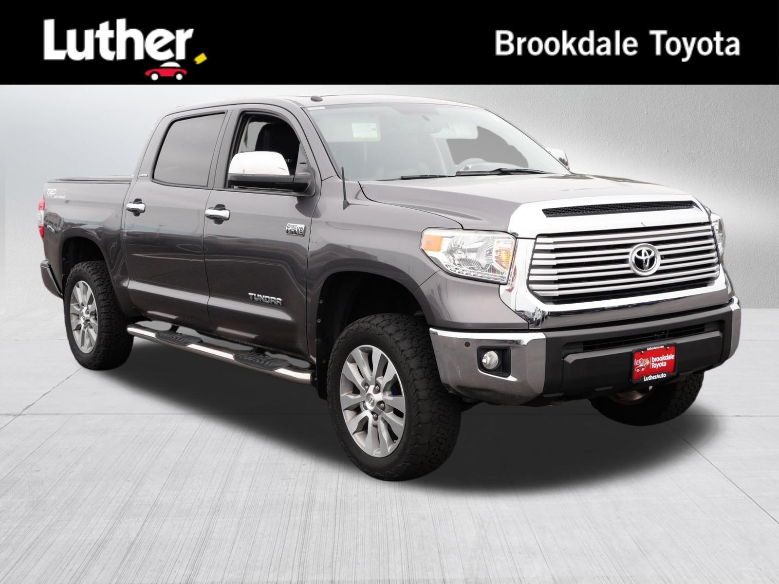 2015 Toyota Tundra