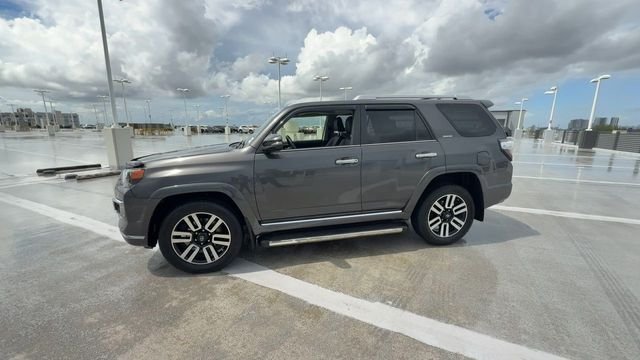 Used 2019 Gray Toyota Limited image 5