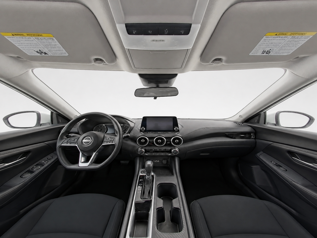 Used 2025 White Nissan SV image 10