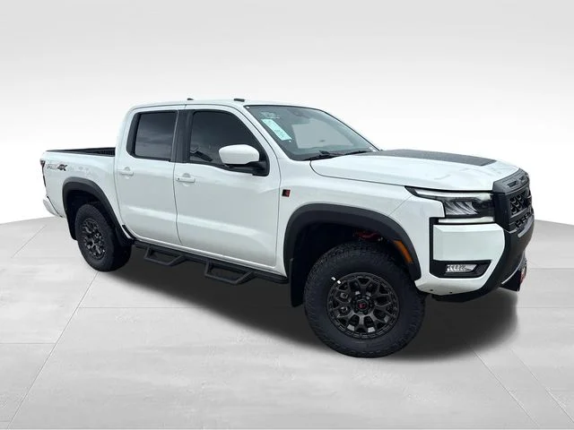 2026 Nissan Frontier Crew Cab PRO-4X® R by Roush®