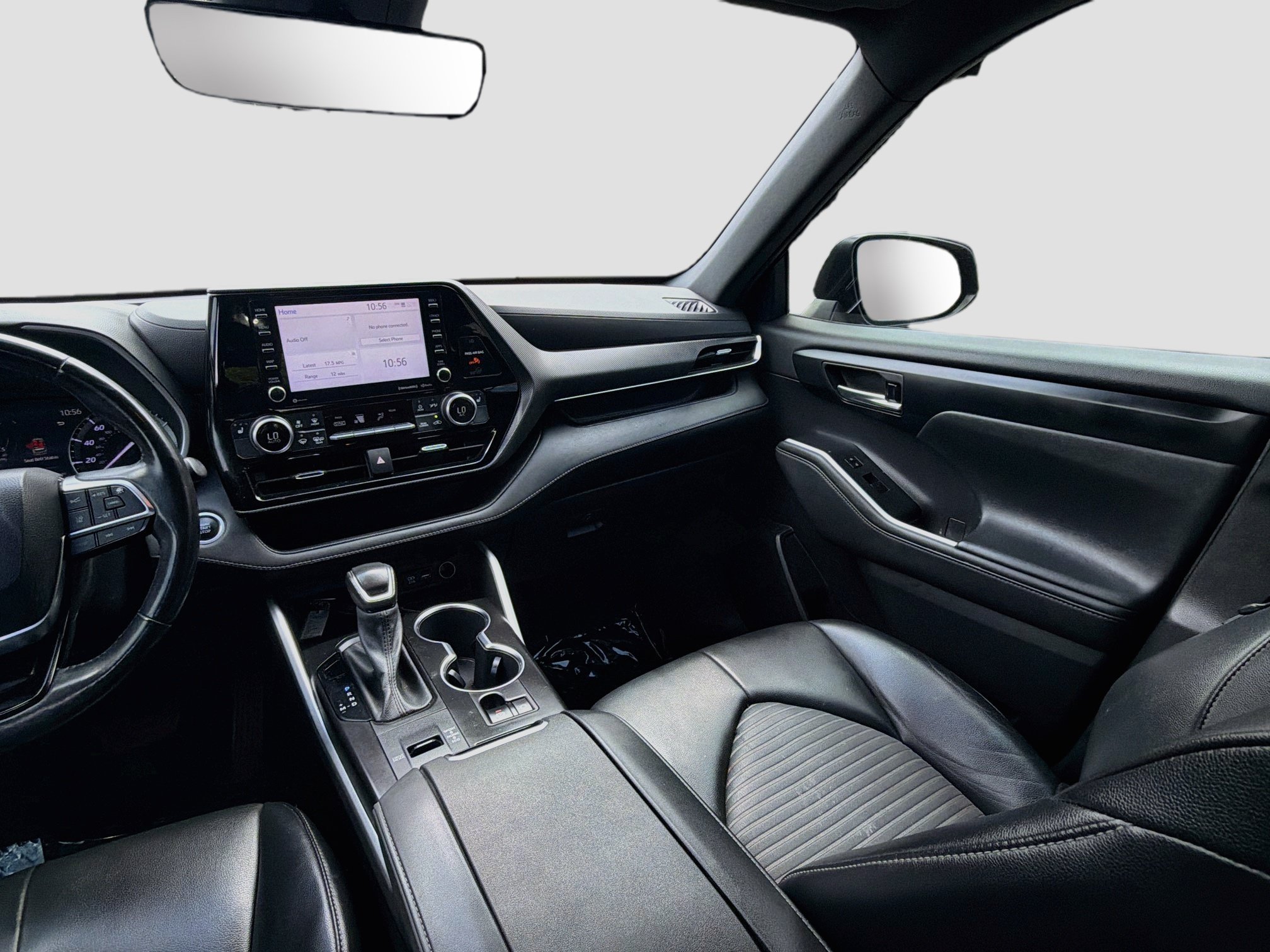 Used 2021 Blueprint Toyota XSE image 19