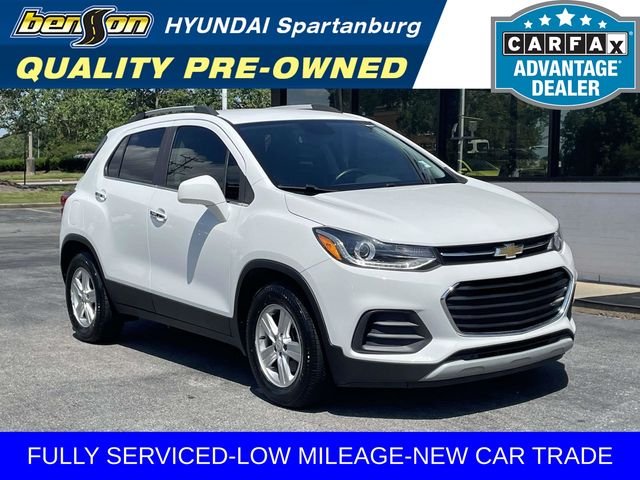 2020 Chevrolet Trax LT