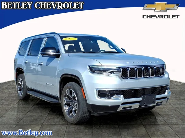 2023 Jeep Wagoneer Series III 4x4