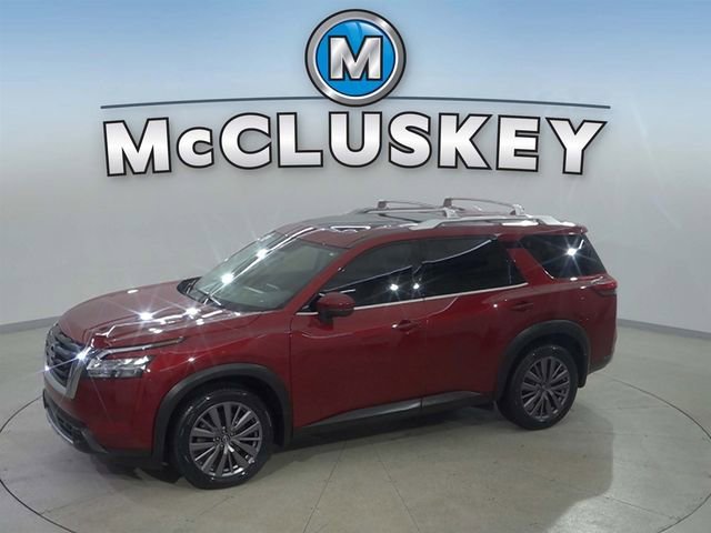 2023 Nissan Pathfinder SL 4WD