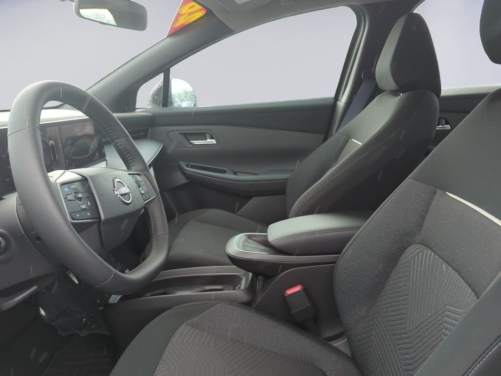 New 2026 Everest White Pearl TriCoat Nissan S+ image 12