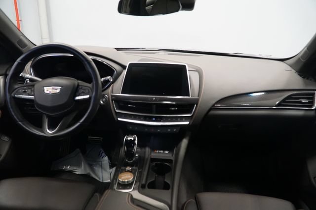 Used 2024 Black Raven Cadillac V-Series image 13