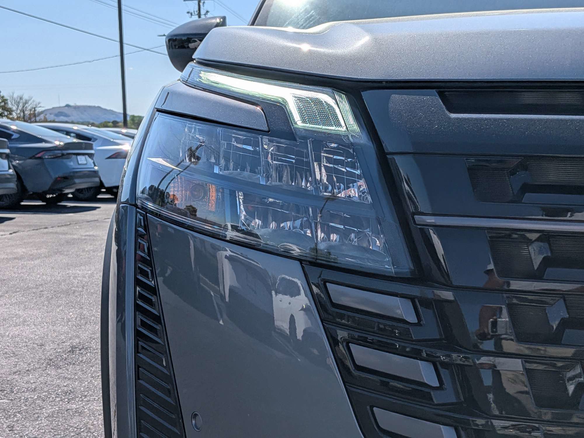 New 2026  Nissan SV image 8