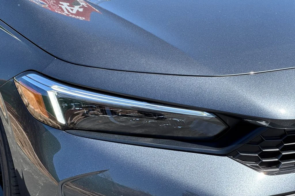 New 2026 Meteorite Gray Metallic Honda Sport image 28