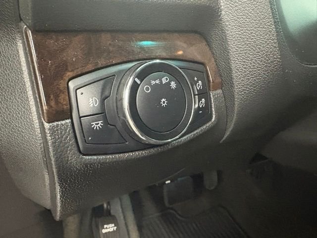 Used 2014 Black Ford Limited image 14