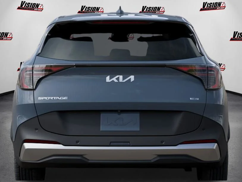 New 2026 Blue Kia S image 14