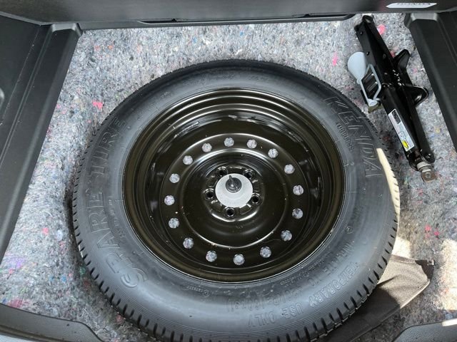Used 2025 Gray Honda EX image 22