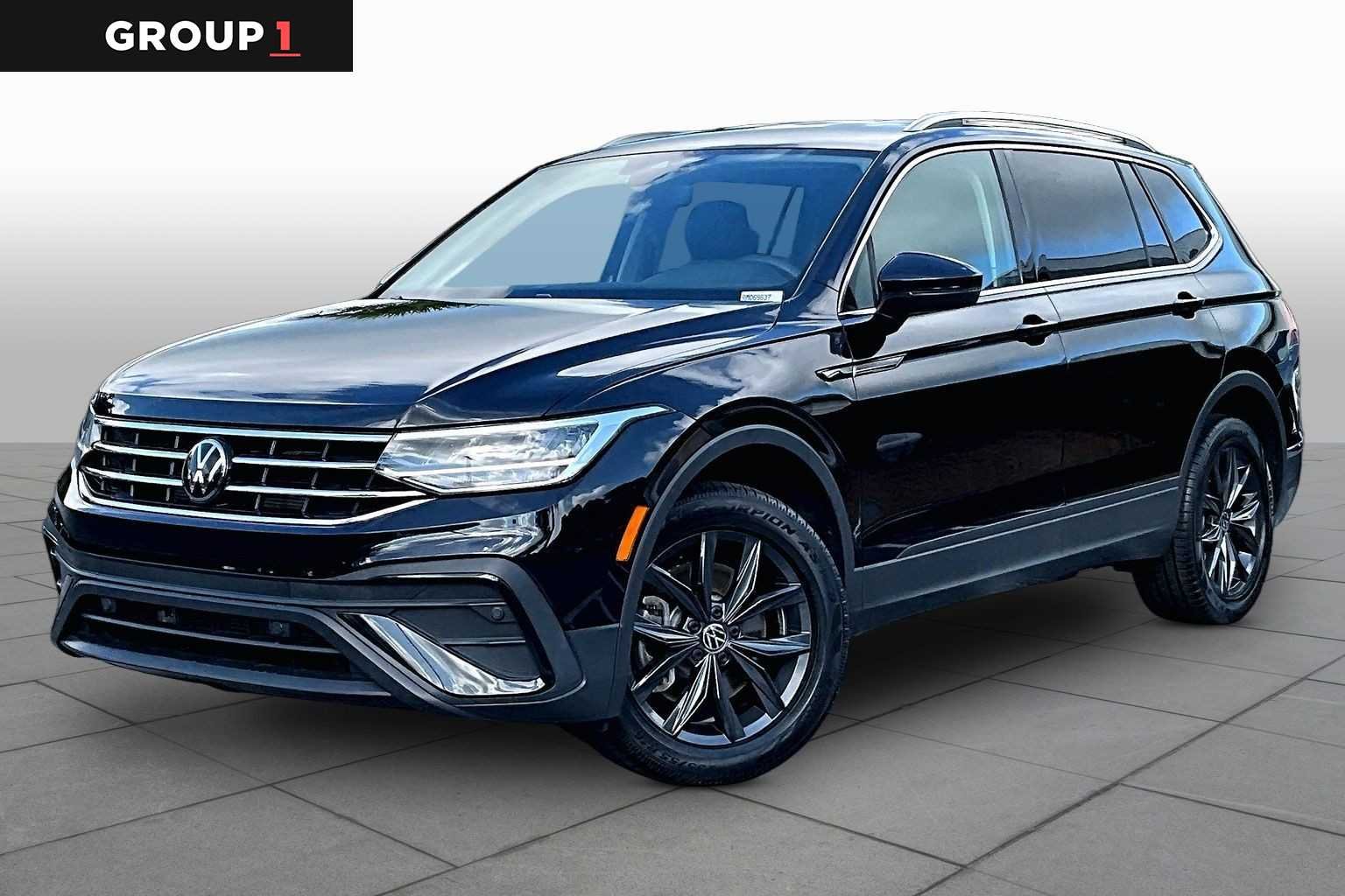 2024 Volkswagen Tiguan 2.0T SE's photo